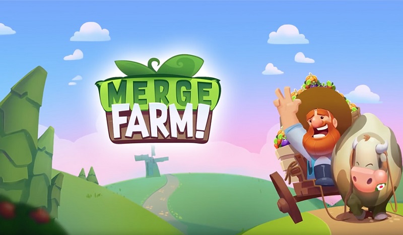 Download Merge Farm! MOD APK 3.14.15 (Unlimited money)