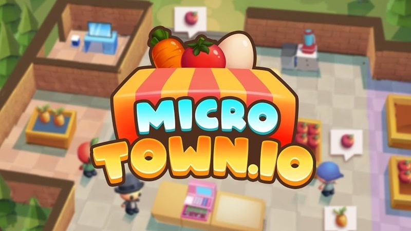 Download MicroTown.io MOD APK 1.4.17 (Menu/Money Recieved Multiplier)