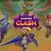 Download Monsters Clash MOD APK 1.1.26 (God mode/Unlimited Money/Menu)