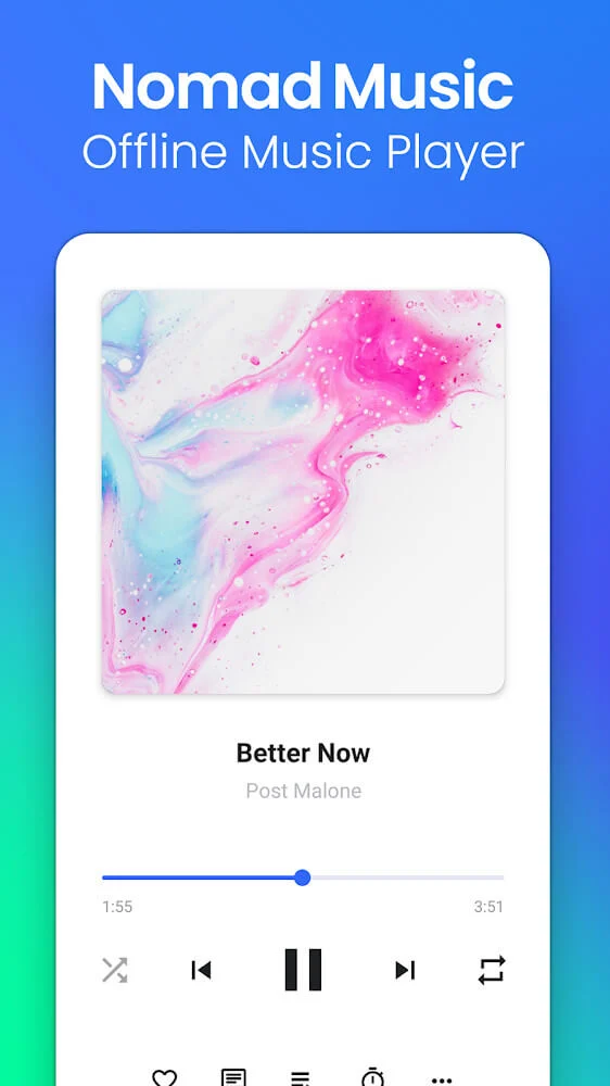Offline Music Player apk