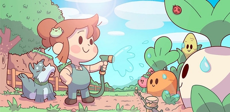 Download My Dear Farm MOD APK 1.41.1 (Unlimited money)