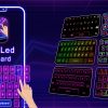 Download Neon LED Keyboard MOD APK 4.4.3 (Premium unlocked)