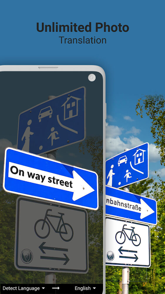 Photo Translator – translate pictures by camera