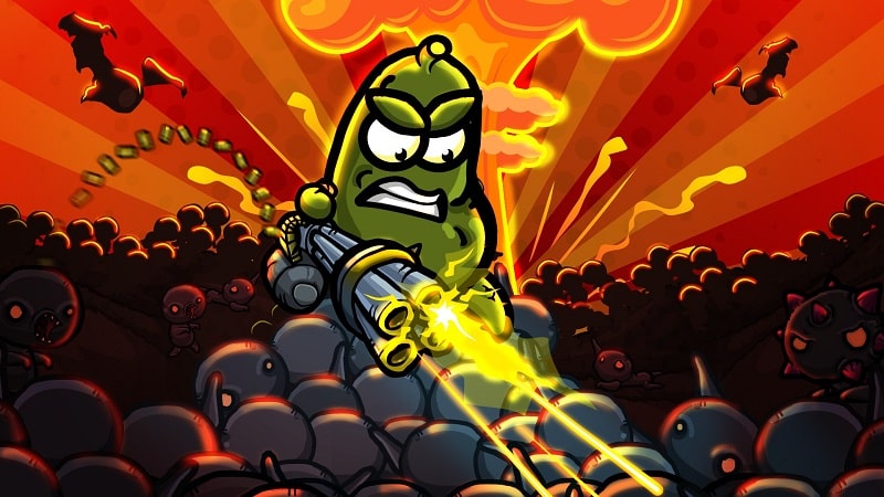 Download Pickle Pete MOD APK 2.17.0 (Unlimited money/God mode/Speed Multiplier/Menu)