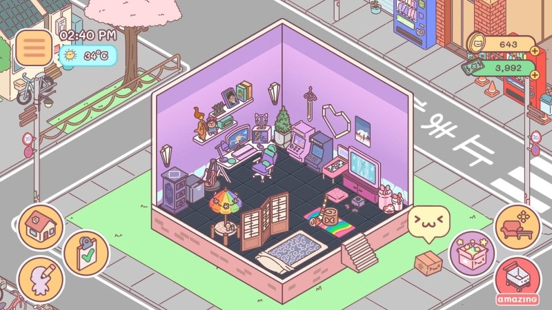 Pocket Love mod apk
