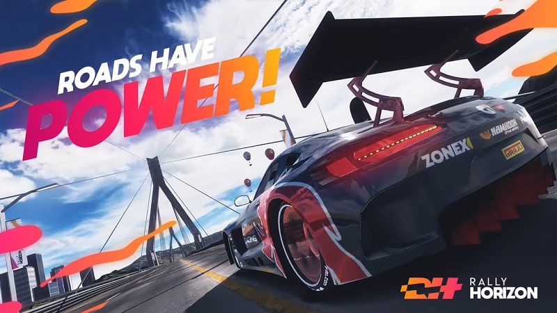 Download Rally Horizon MOD APK 2.5.21 (Menu/Unlimited Currency)