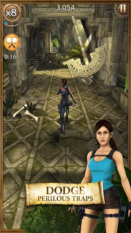 Lara Croft Relic Run mod