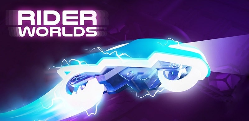 Download Rider Worlds MOD APK 1.21.0.00 (Free In-App Purchase/Vip Unlocked)