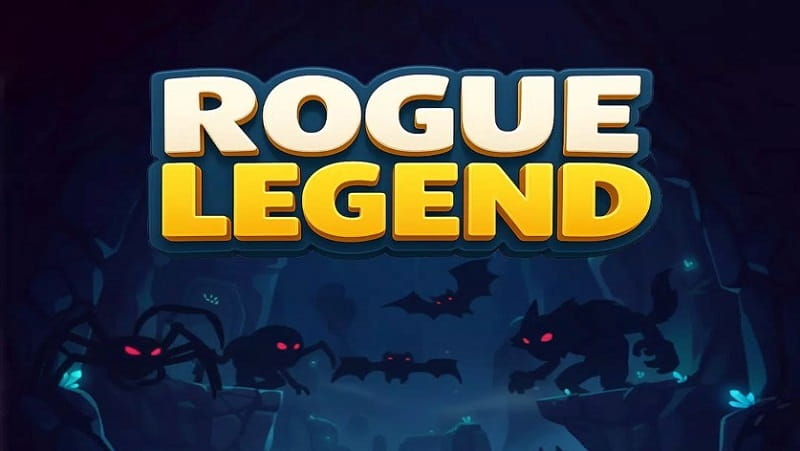 Download Rogue Legend MOD APK 0.550 (Menu/God Mode/Damage Multiplier/Speed)