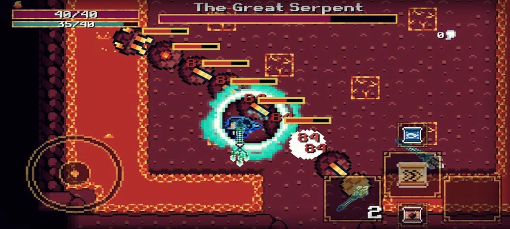 Engage in soul-crushing battles in Rookie Reaper MOD APK