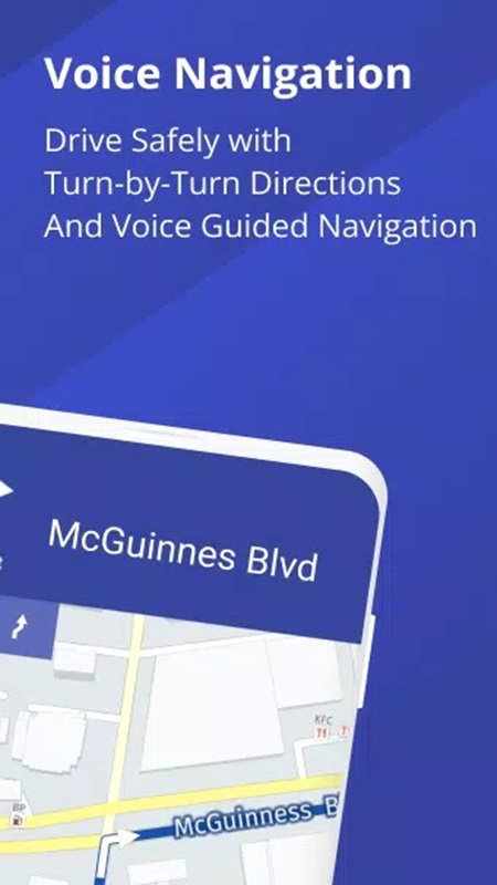 Drive Safely with Turn-by-Turn Voice Guidance in Route4Me MOD APK