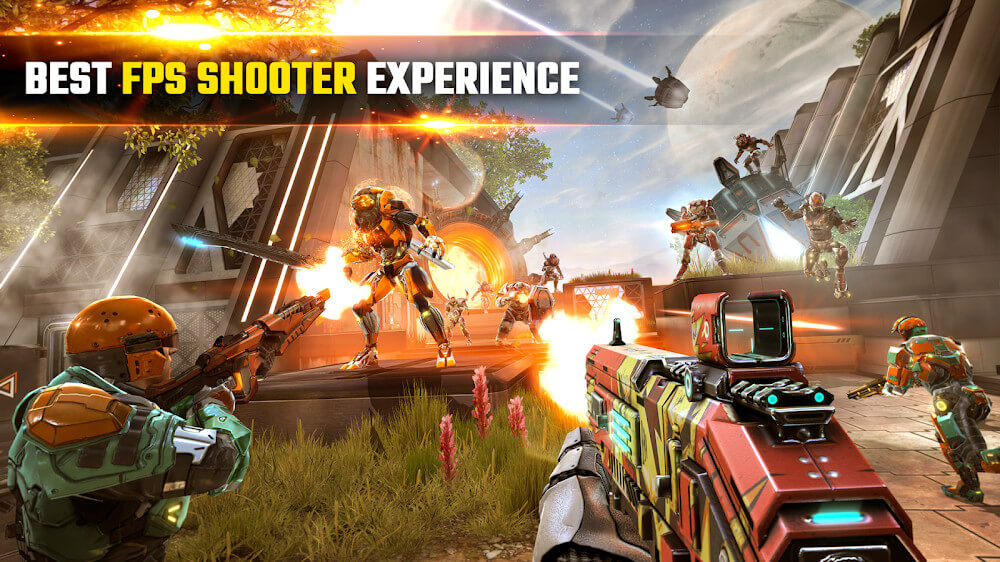 Shadowgun Legends: Online FPS