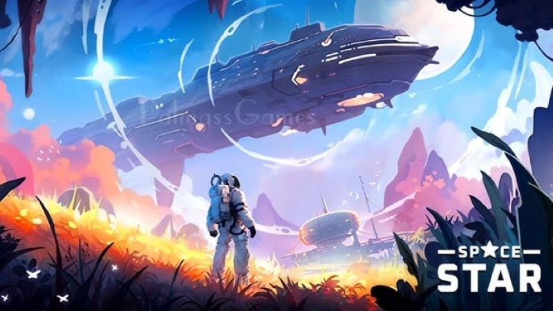 Download Space Stars MOD APK 1.12.5 (Free shopping)