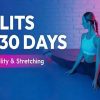 Splits Training in 30 Days MOD APK 1.1.25 (Unlocked Premium) Download