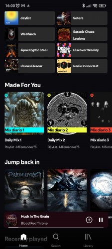 Spotui MOD APK v1.4.6 – HostAPK