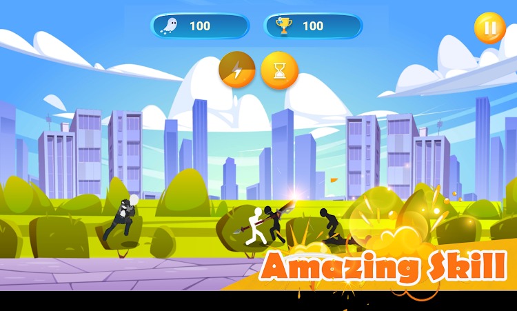 Download Stickman Fight Infinity MOD APK 6.3.2 (Unlimited weapons/upgrades)