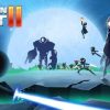 Download Stickman Ghost 2 MOD APK 8.1.7 (God mode/Dumb enemy)