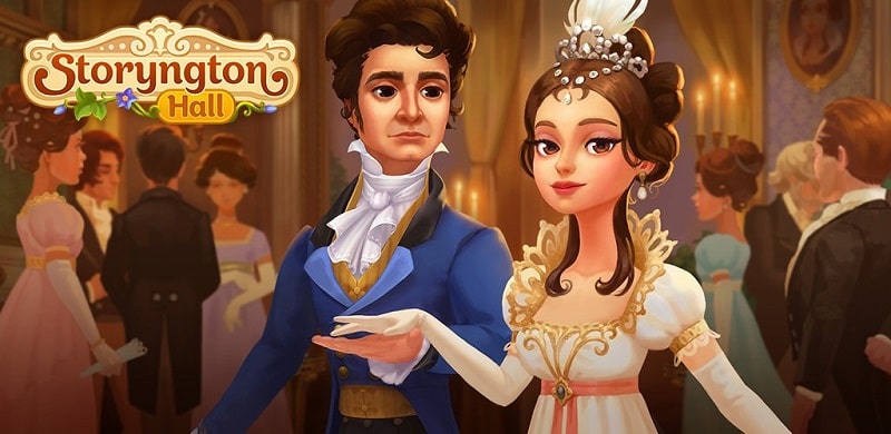 Download Storyngton Hall MOD APK 144.0.0 (Unlimited loves, stars)