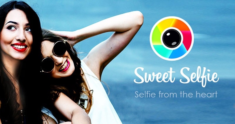 Download Sweet Selfie MOD APK 5.7.1776 (Unlocked Premium/Plus)