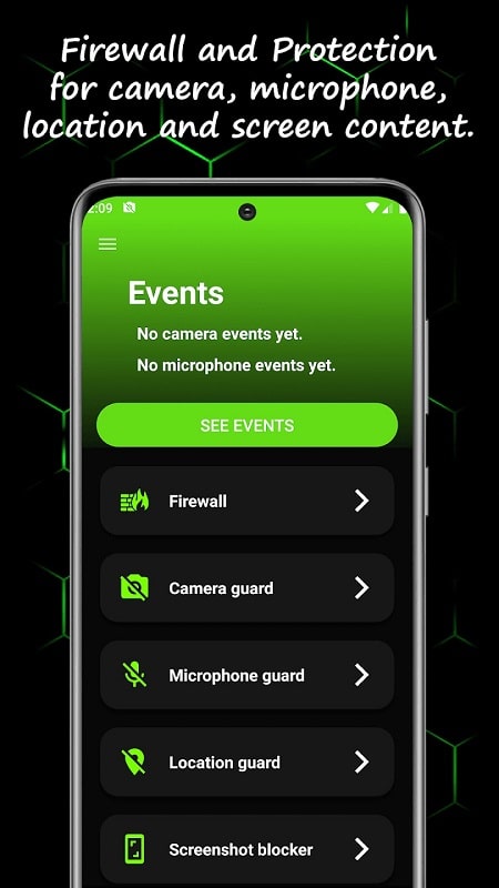 Anti spy detector firewall mod 