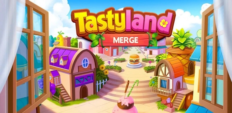 Download Tastyland MOD APK 2.39.0 (Unlimited money)