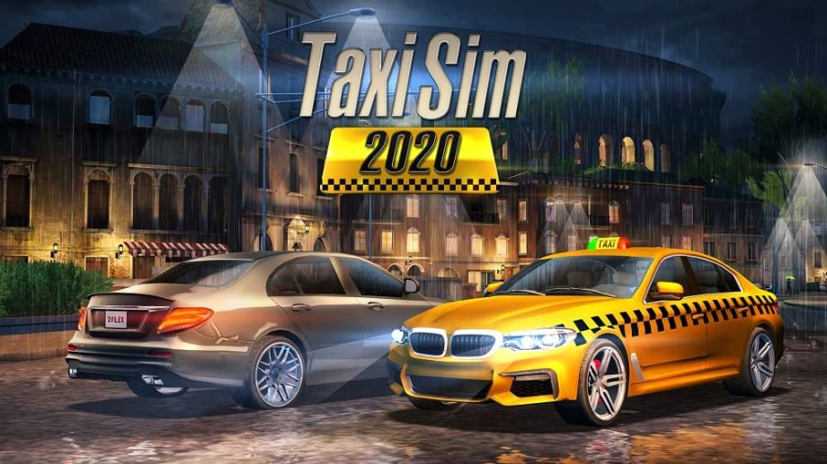 Taxi Sim 2020 MOD APK 1.3.27 (Menu, Unlimited money/Free Shopping)