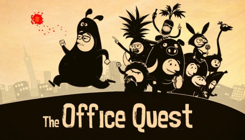 Download The Office Quest MOD APK 6.00011 (Unlocked all games)