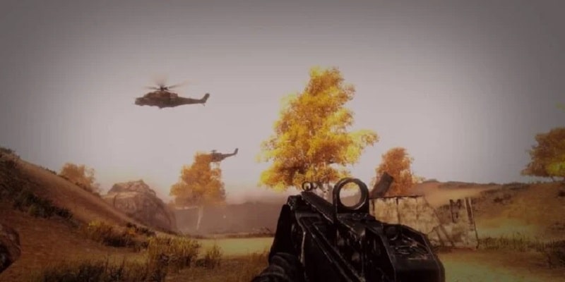 Download The Sun Origin MOD APK 2.5.4 (Menu, Unlimited money, ammo/God mode)