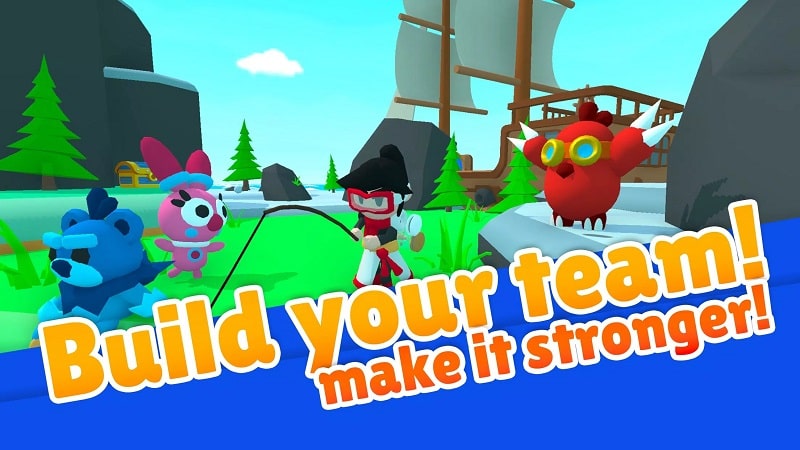 Crossing Worlds MOD APK 0.9.0 (Menu/Damage Multiplier)