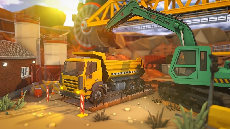 Transport Tycoon Empire mod