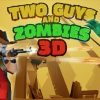 Download Two Guys & Zombies 3D MOD APK 0.846 (Menu/God mode/Unlimited diamonds)