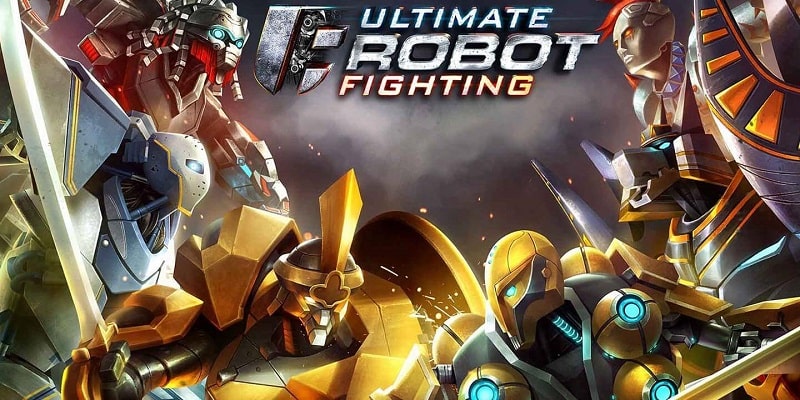Download Ultimate Robot Fighting MOD APK 1.5.121 (Unlimited money)