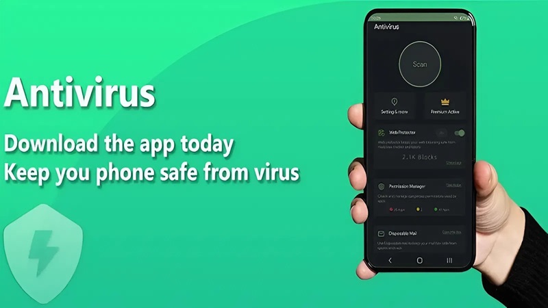 VirusGuard MOD APK 91 (Unlocked Premium) Download