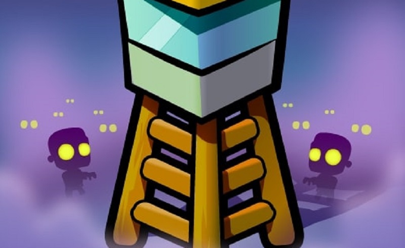Zombie Towers MOD APK 13.0.185 (Menu, Unlimited money/onehit, rapid fire)