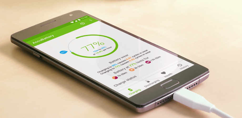 AccuBattery v2.1.8 MOD APK (Pro Unlocked) Download for Android