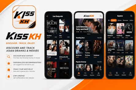 KissKH (Watch Online Asian Movies and Drama for Free)