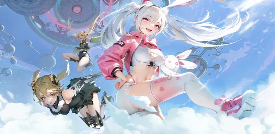 Apex Girls v4.3.147 MOD APK (Menu, Global Speed Multiplier) Download