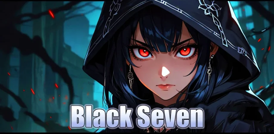 Black Seven Waifu Gacha Isekai v1.0.4 MOD APK (Menu, Damage, God Mode, Unlimited Diamond) Download