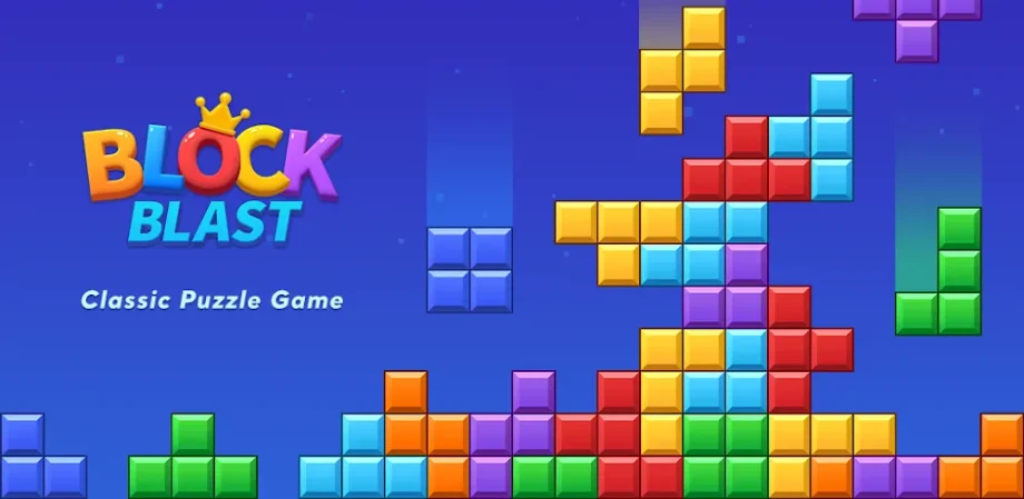 Block Blast! v10.4.9 MOD APK (Menu, Unlimited Crowns, No Ads) Download