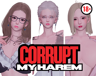 Corrupt My Harem MOD APK V5.0