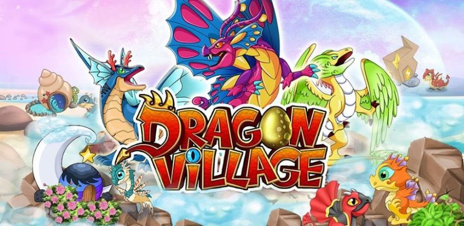 DRAGON VILLAGE -city sim mania v16.03 MOD APK (Unlimited Resources) Download