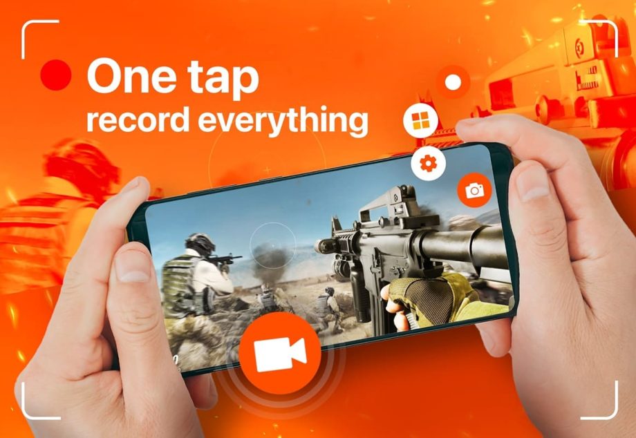 Download eRecorder MOD APK 3.7.4 (Unlocked Pro)