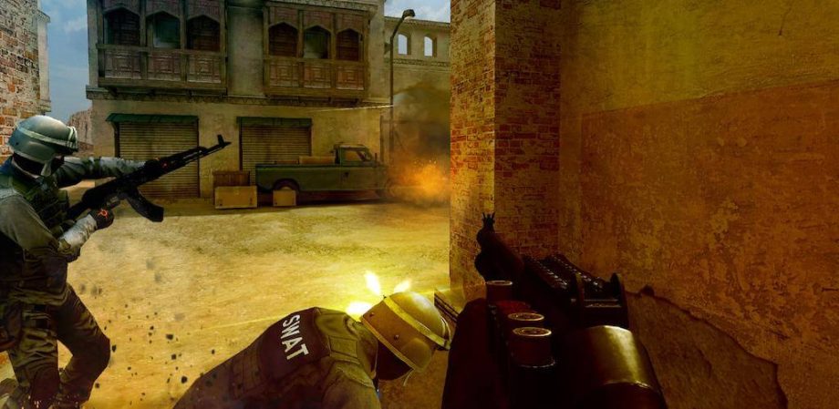 Forward Assault v1.2083.2 MOD APK (Money, Map Hack, MegaMod) Download