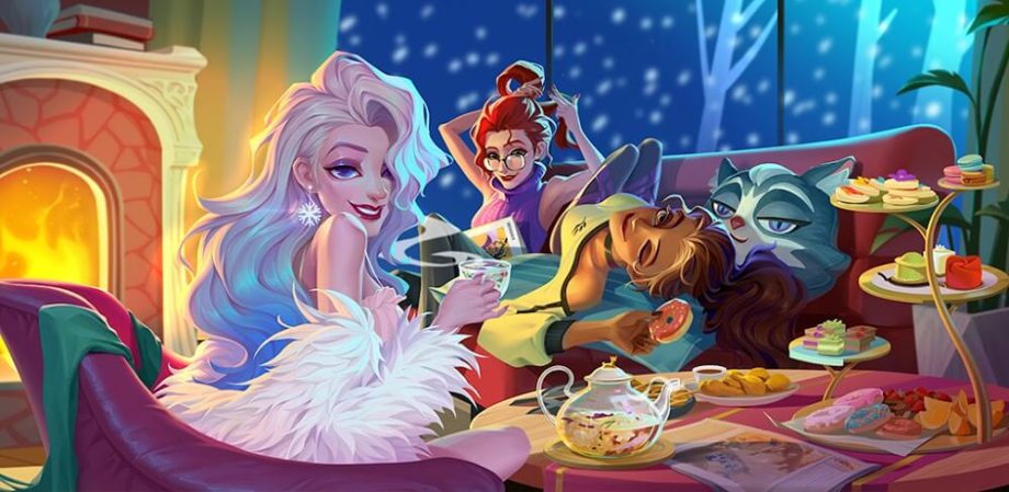 Garden Affairs v2.10300.107291144 MOD APK Download