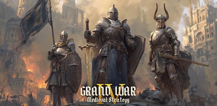 Medieval Strategy v0.3.82 MOD APK (Free Purchase) Download