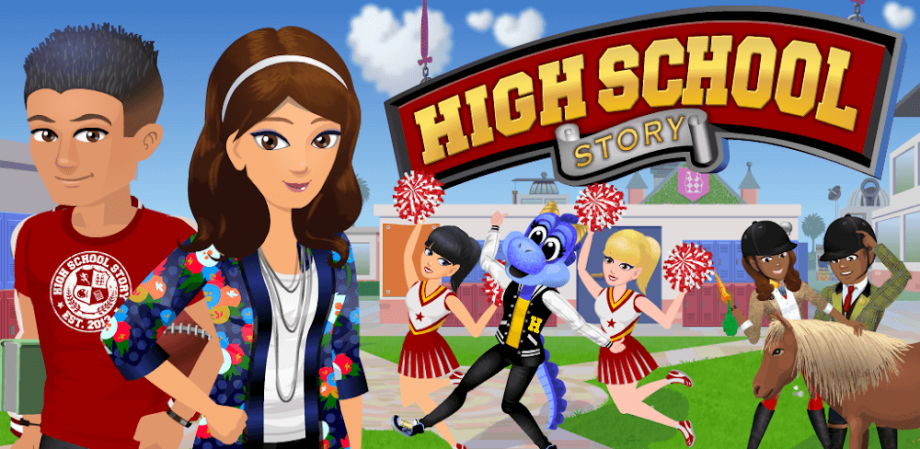 High School Story v5.4.0 MOD APK (Unlimited Money) Download