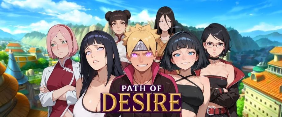 Cursed Chakra MOD APK V0.6.2 (Gallery Images and CGI Unlocked, Free Shopping, Money Increases on Spending)