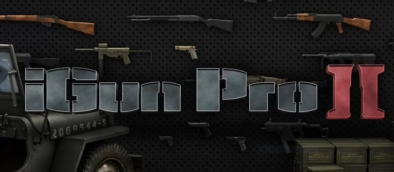 Download iGun Pro 2 MOD APK 2.193 (Unlocked all)