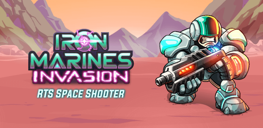 Iron Marines Invasion v0.16.89 MOD APK (Unlimited Money, Unlocked All) Download
