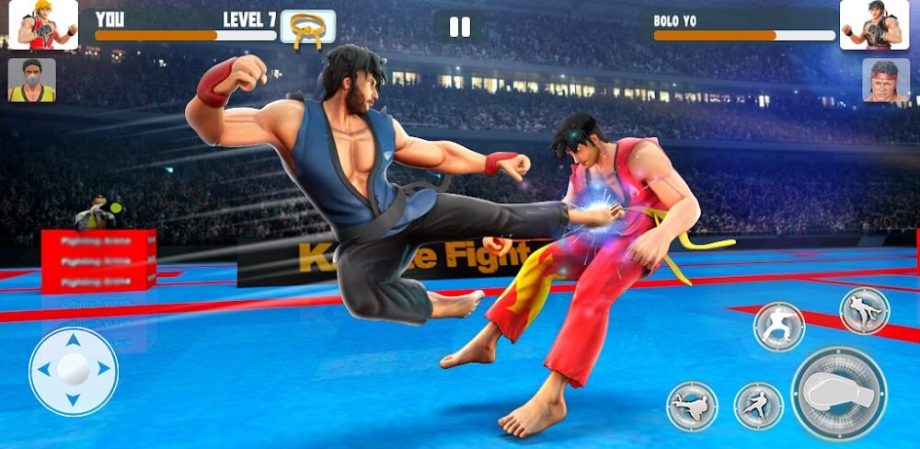 Fighting Games v3.5.48 MOD APK (Unlimited Money/Unlocked) Download